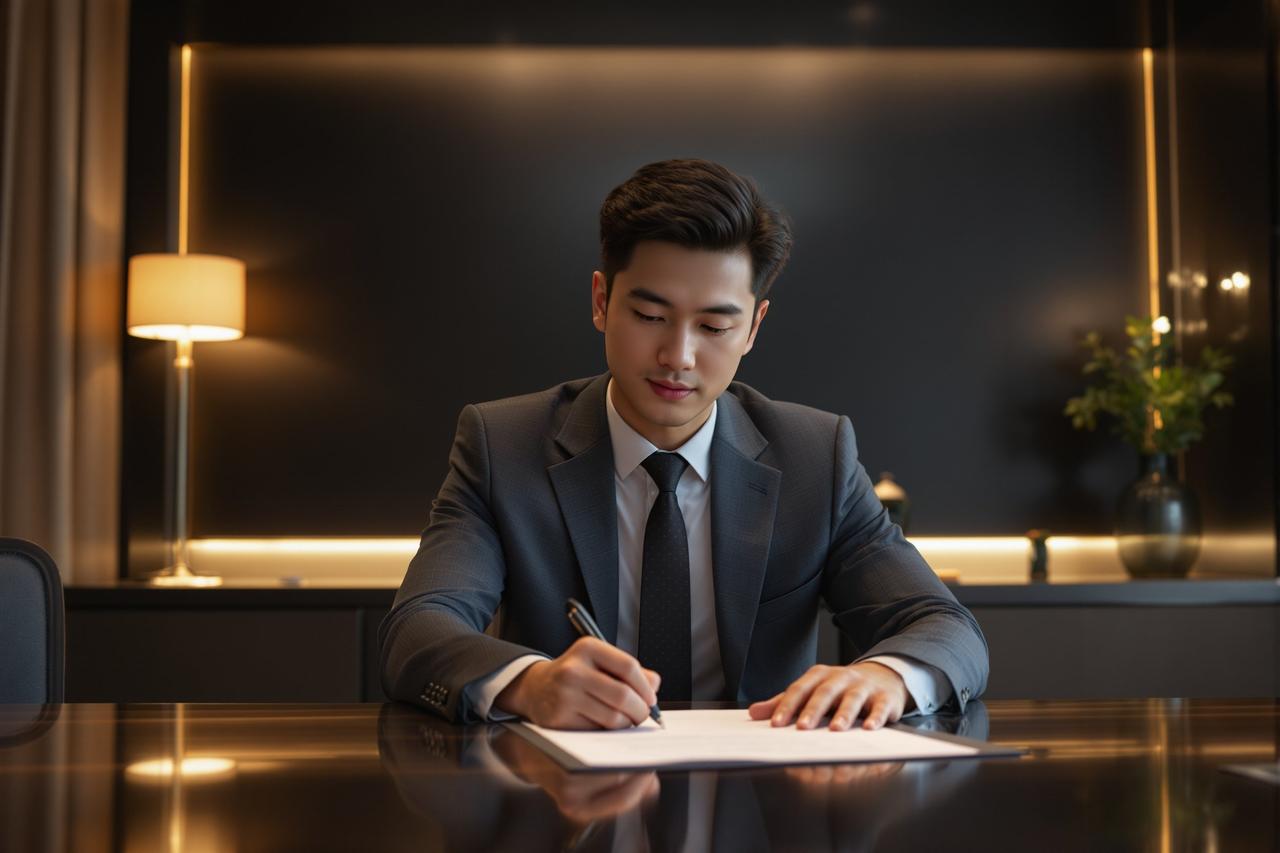 签约新生代演员林晨曦，亚洲色综合艺人矩阵再添实力新星